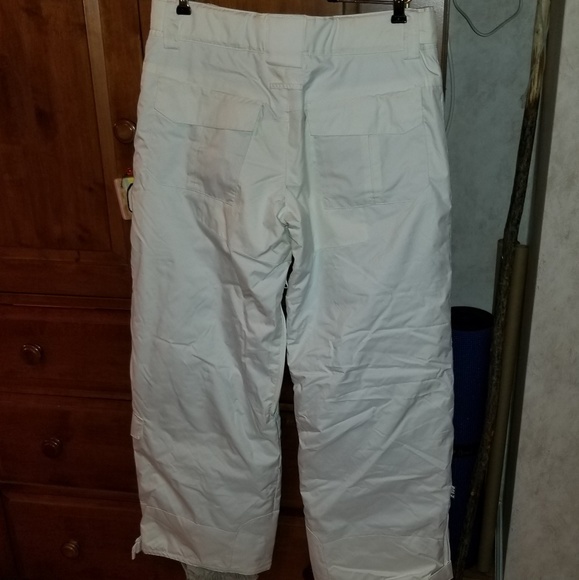 E408 Turbine, Girl's Ski Pants - Picture 7 of 7